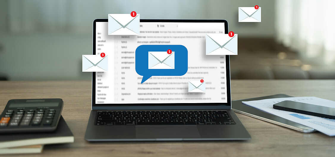 E-Mail-Domain E-Mail-Domain