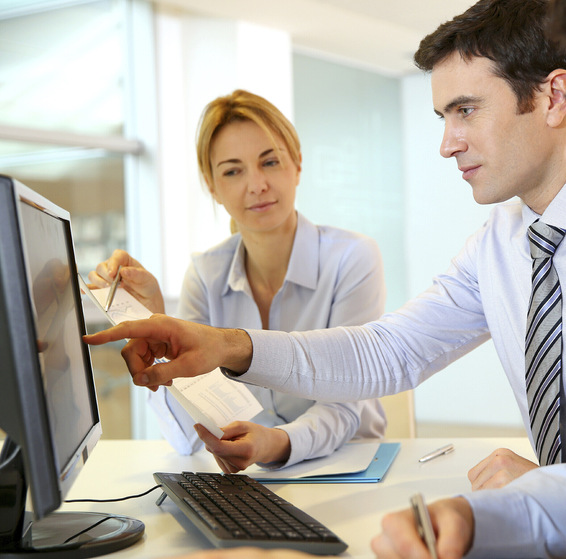 Bewerbermanagement-Software