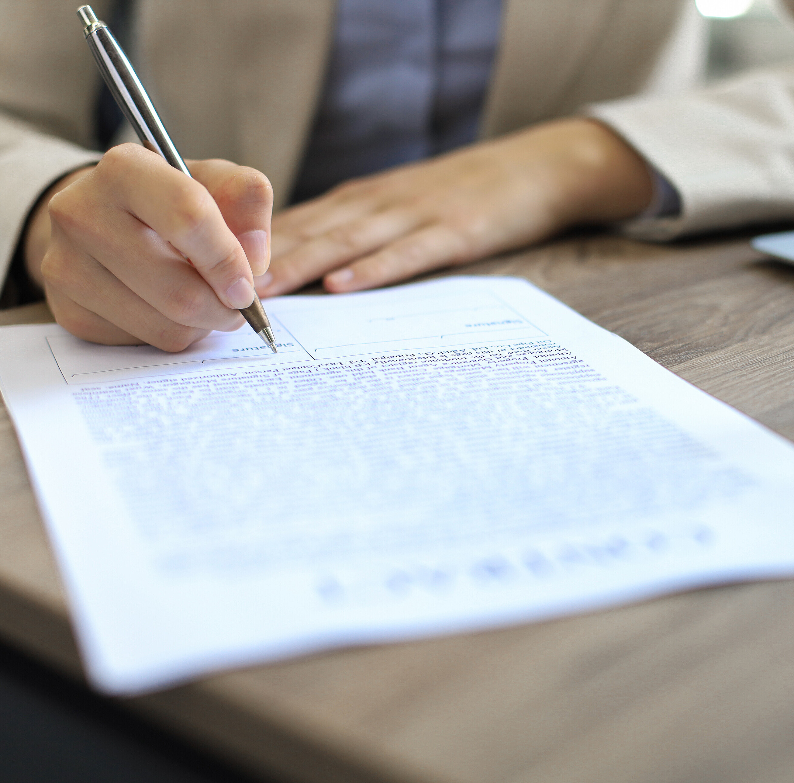L’établissement d’un certificat de travail