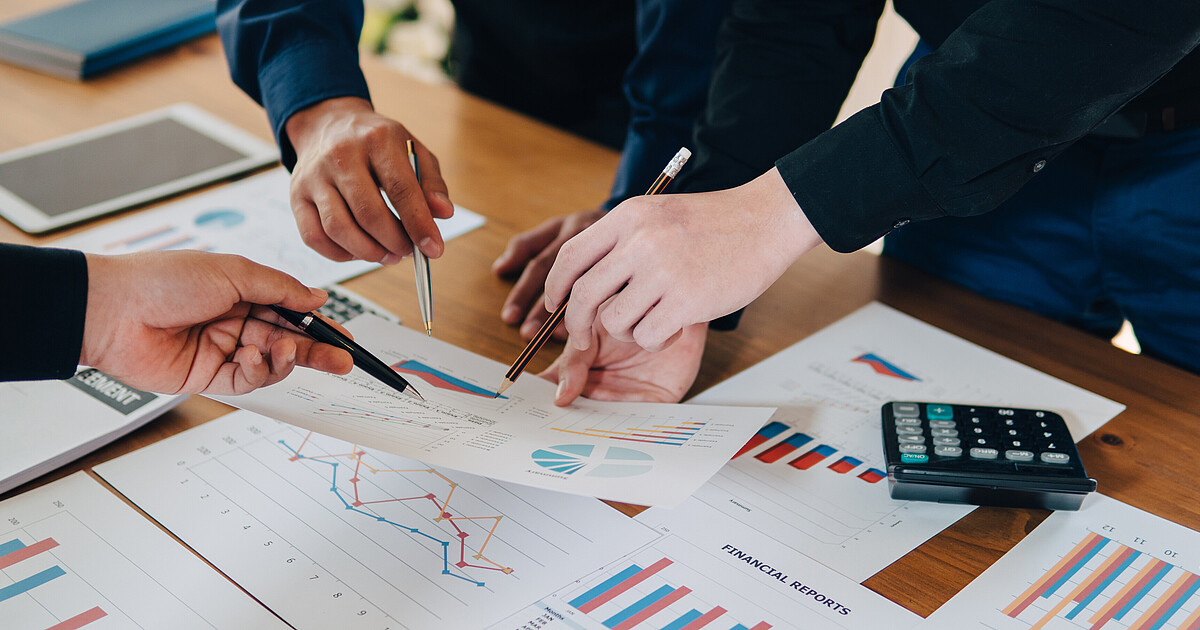 Kennzahlenanalyse: Operative Risiken erkennen und die Kosten senken