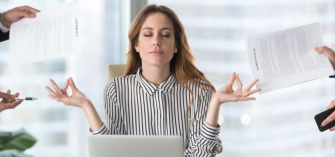 Gestion du stress Gestion du stress