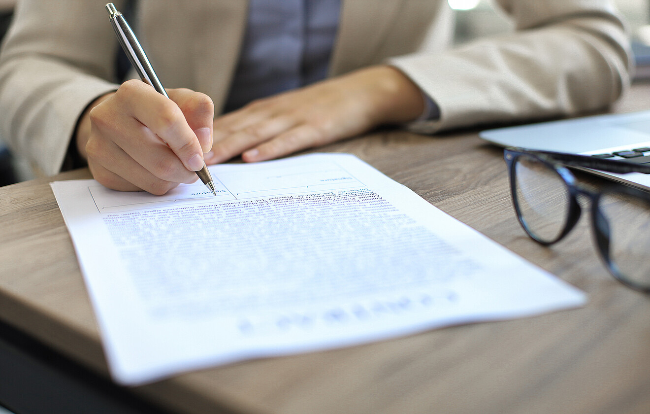 L’établissement d’un certificat de travail