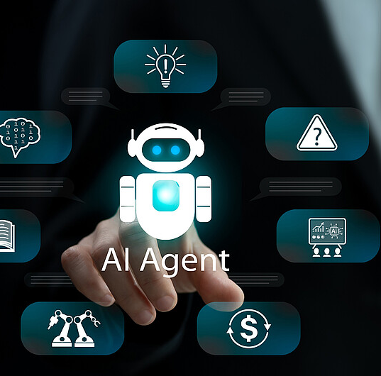 Les agents IA
