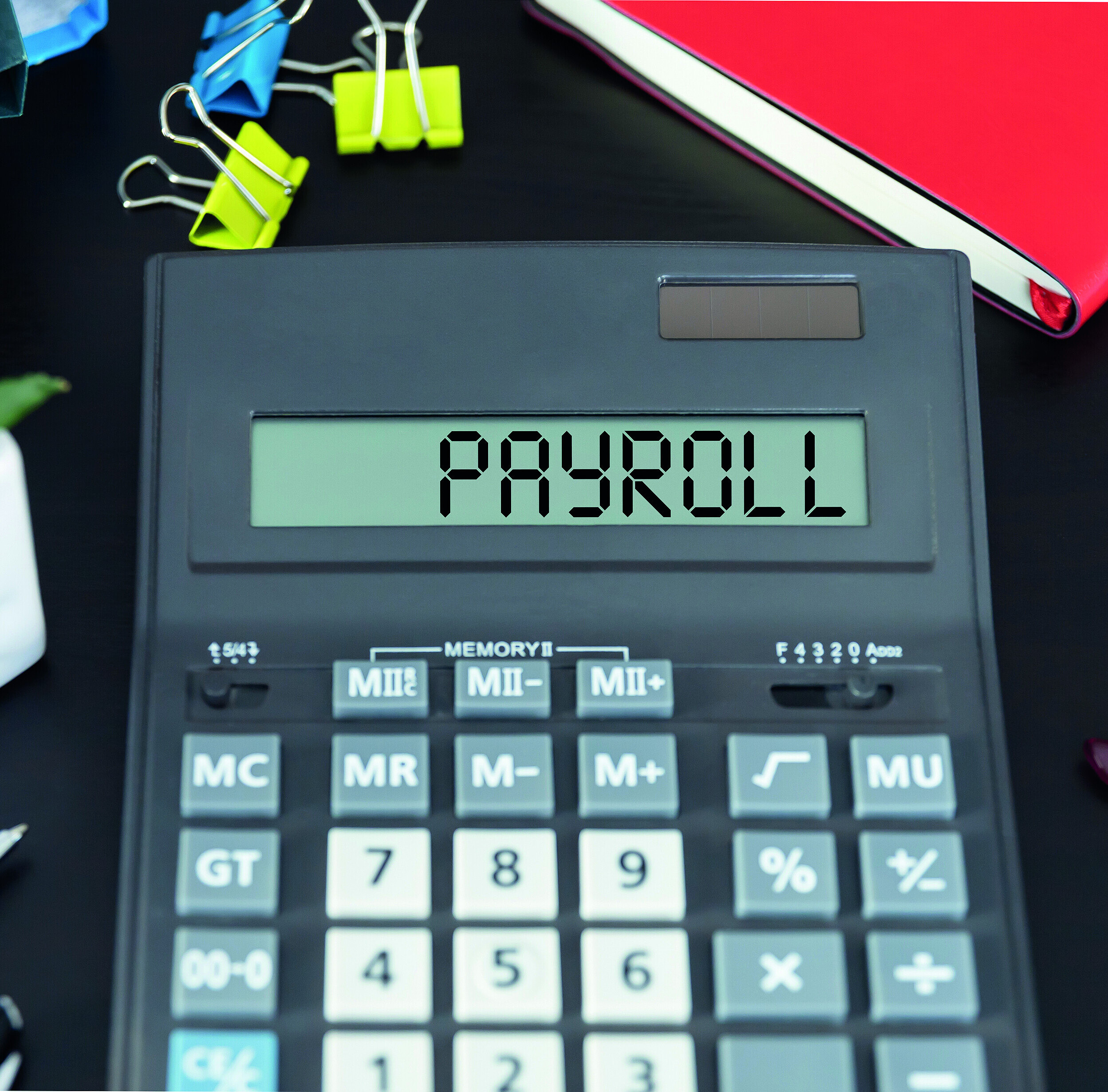 Payroll