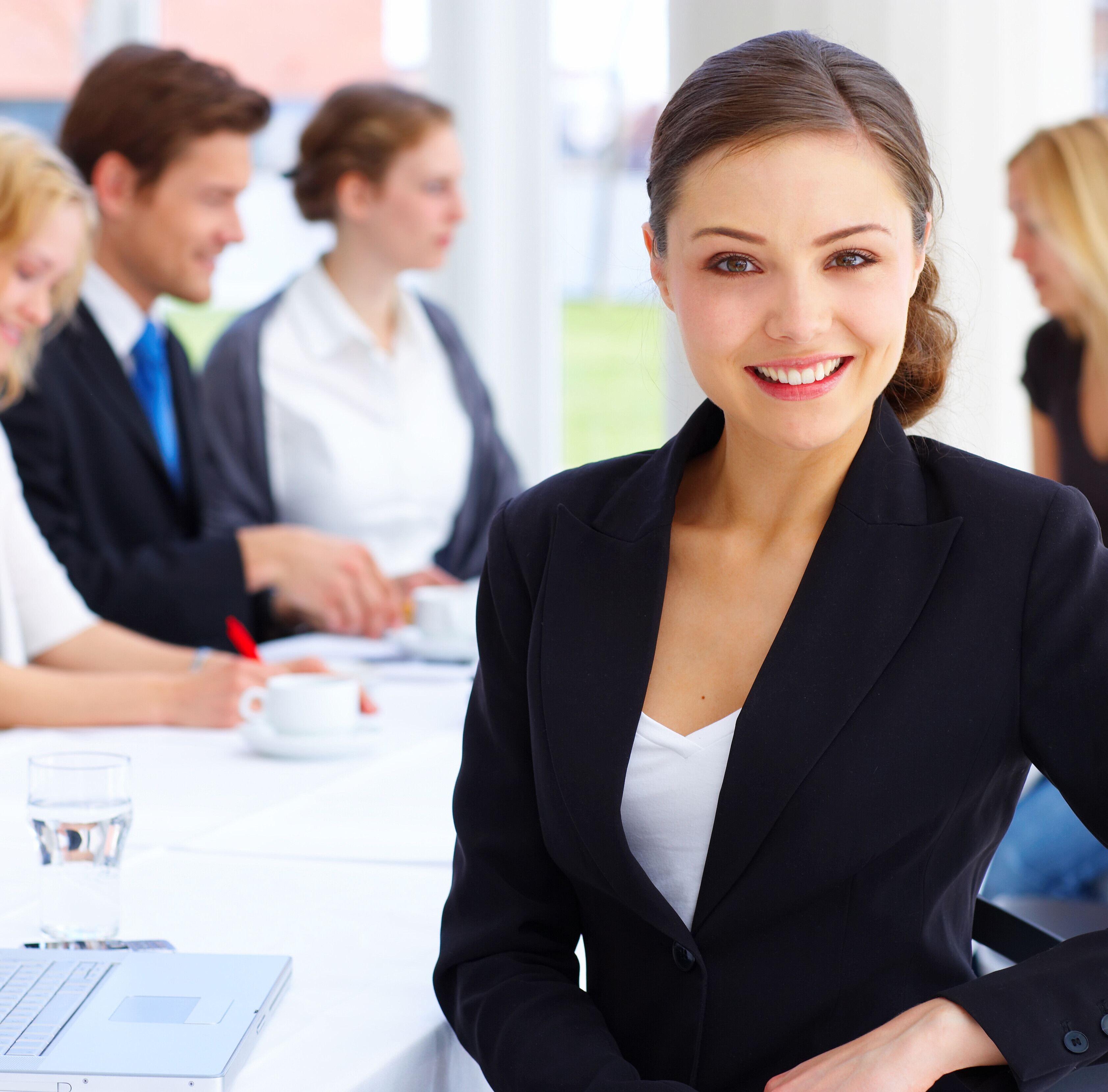 Leadership digital