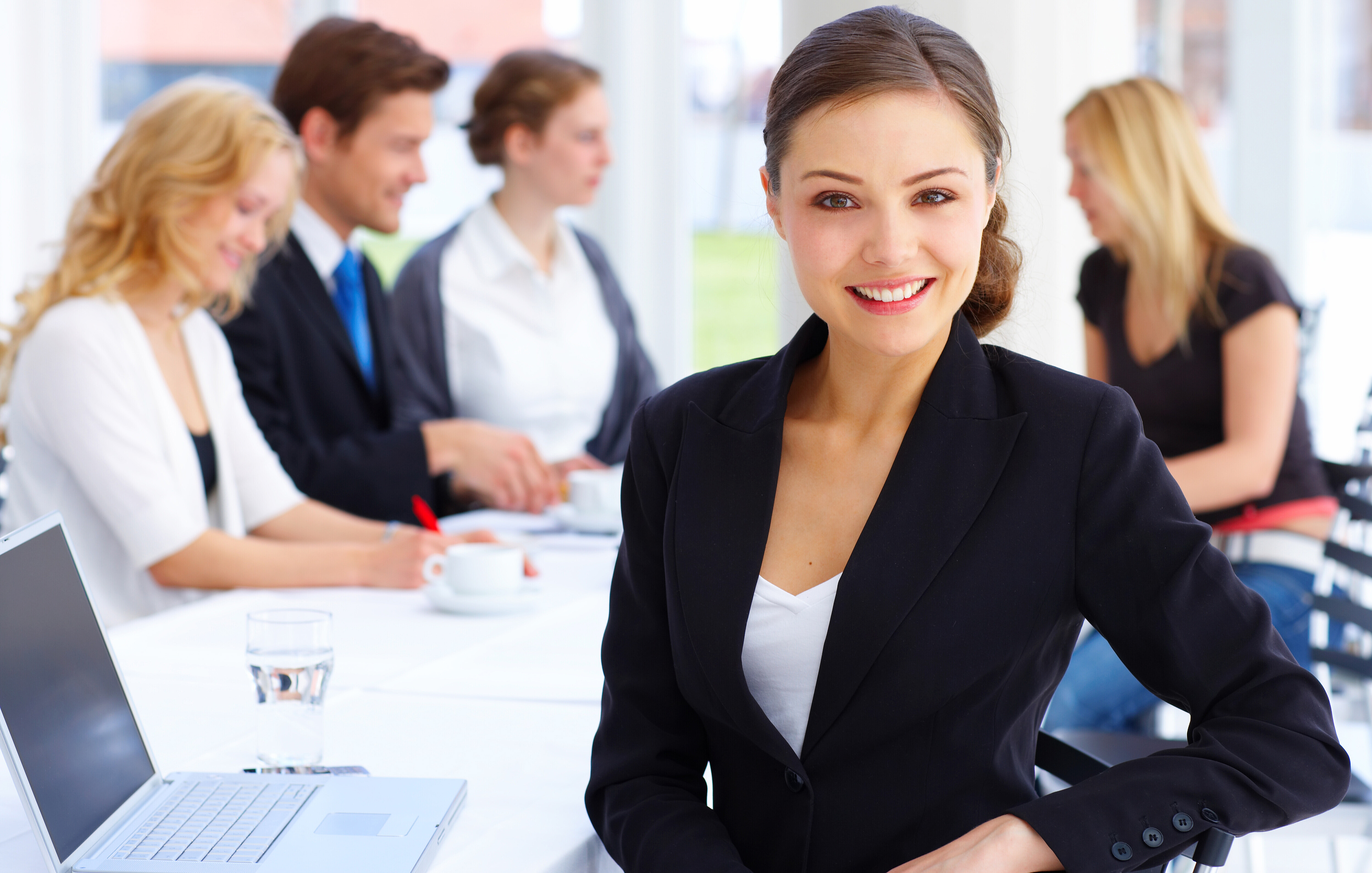 Leadership digital