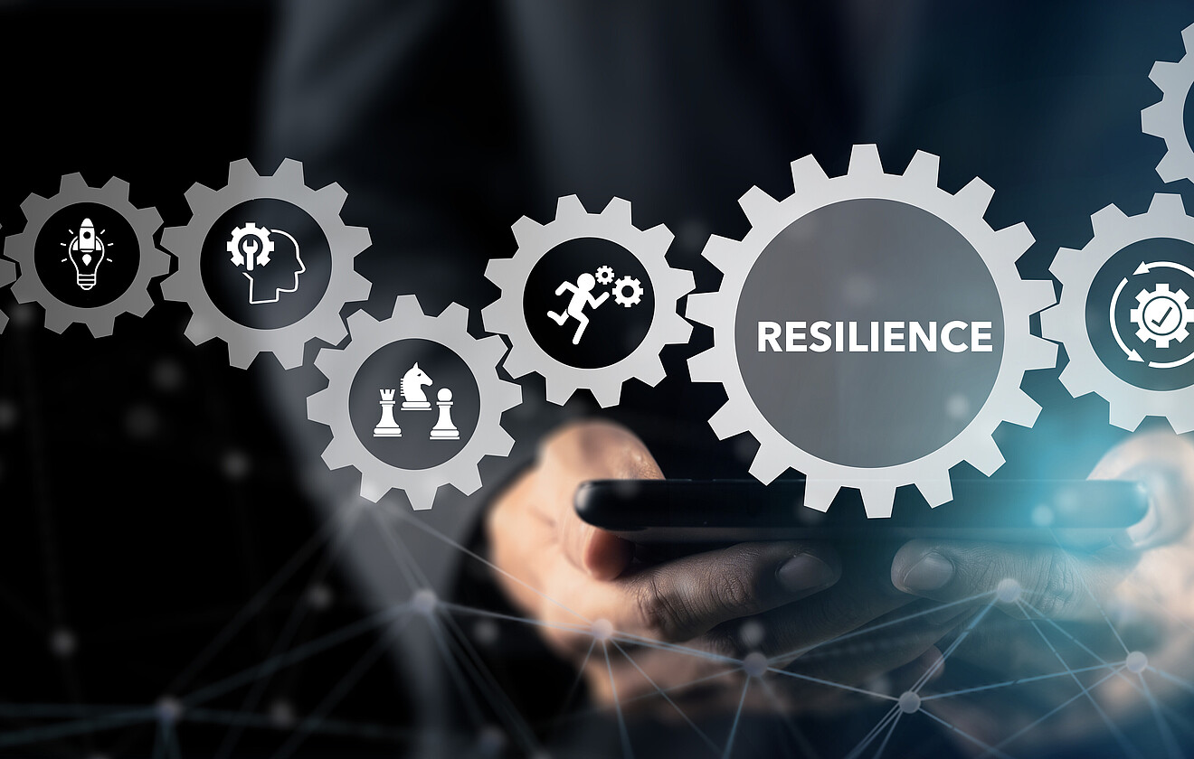 Unternehmerische Resilienz