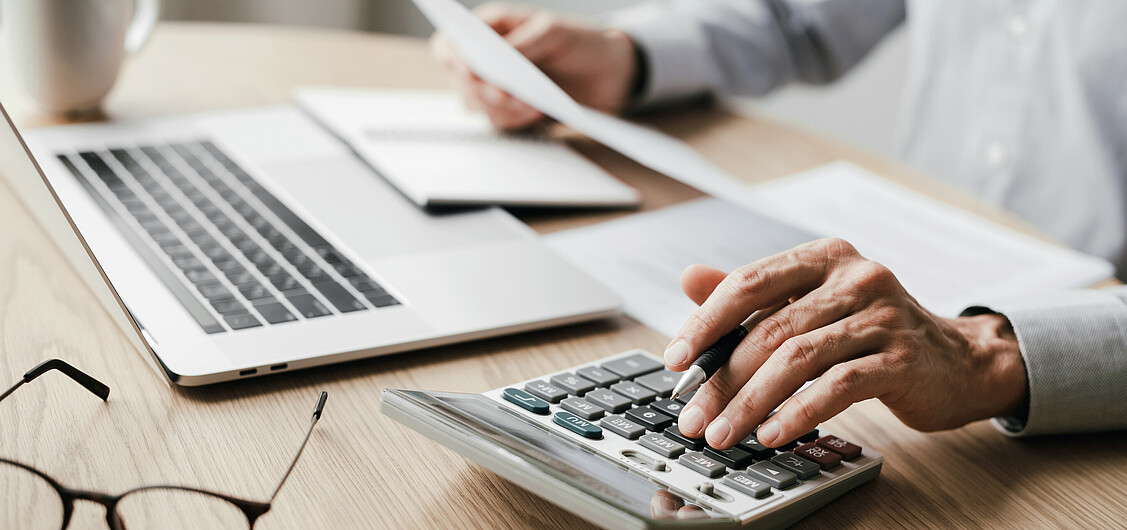 Finanzplanung für KMU Finanzplanung für KMU