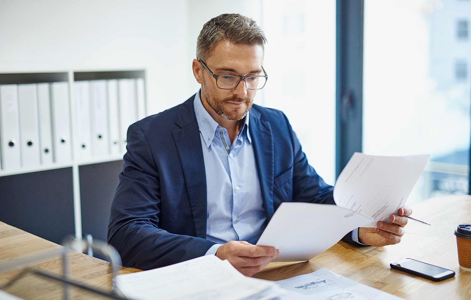 Responsabilité du cadre