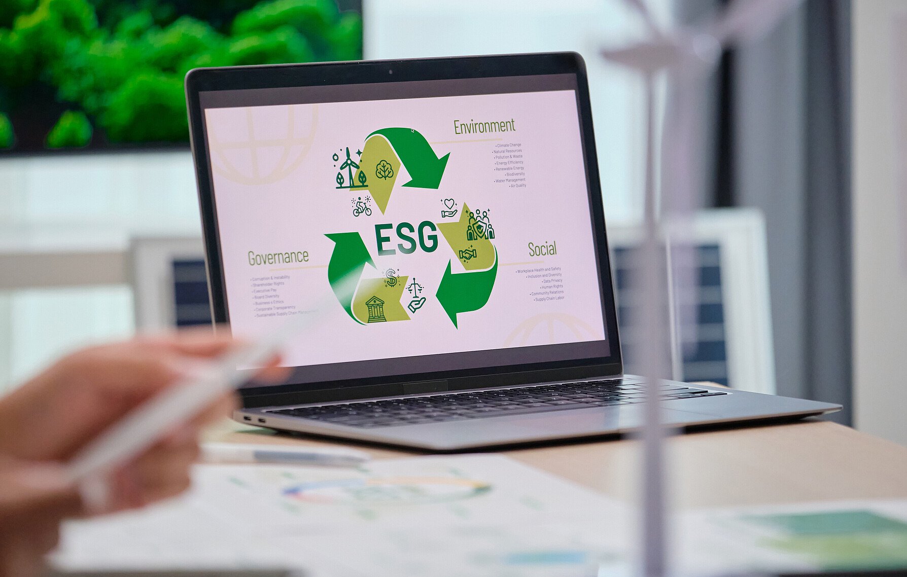 ESG Reporting