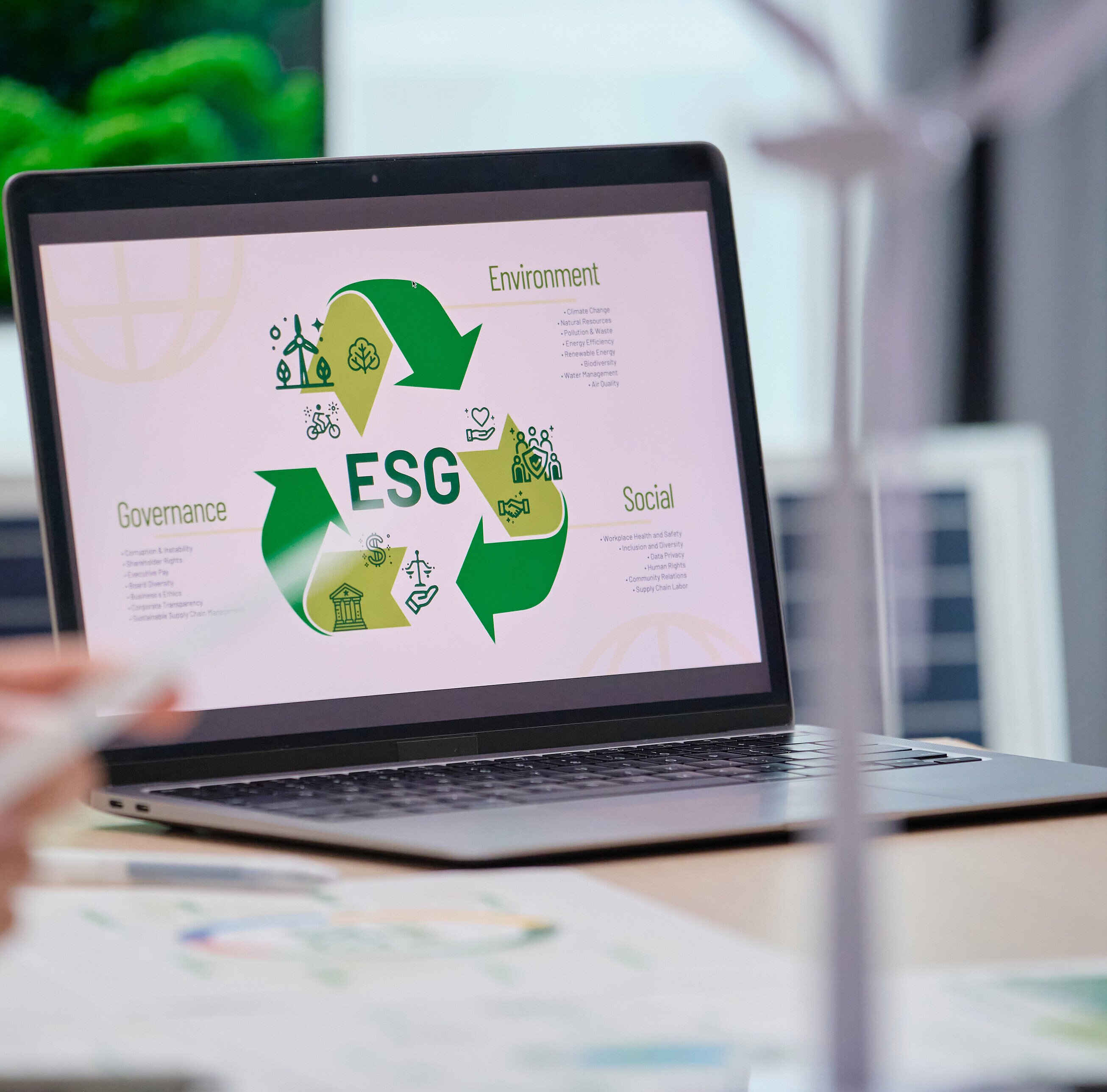 ESG Reporting