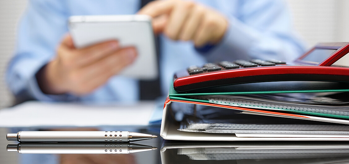 Vereinfachtes Abrechnungsverfahren