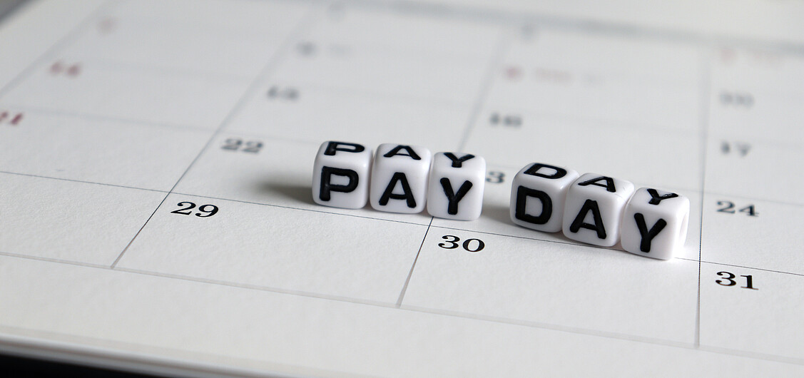 Salaire mensuel Salaire mensuel