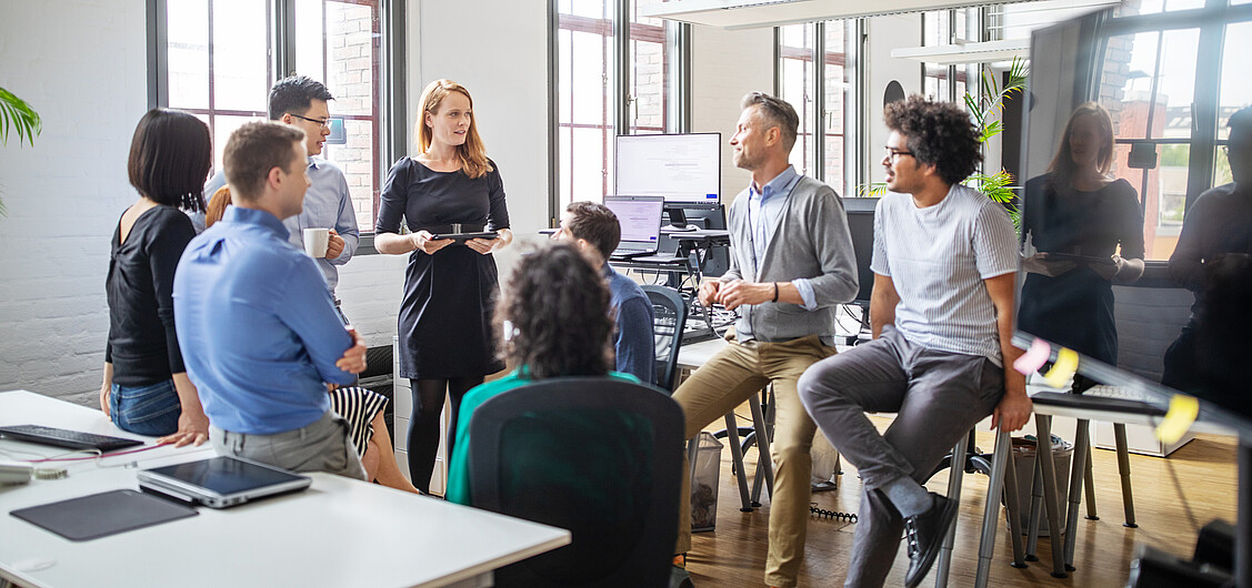 Communication en interne Communication en interne