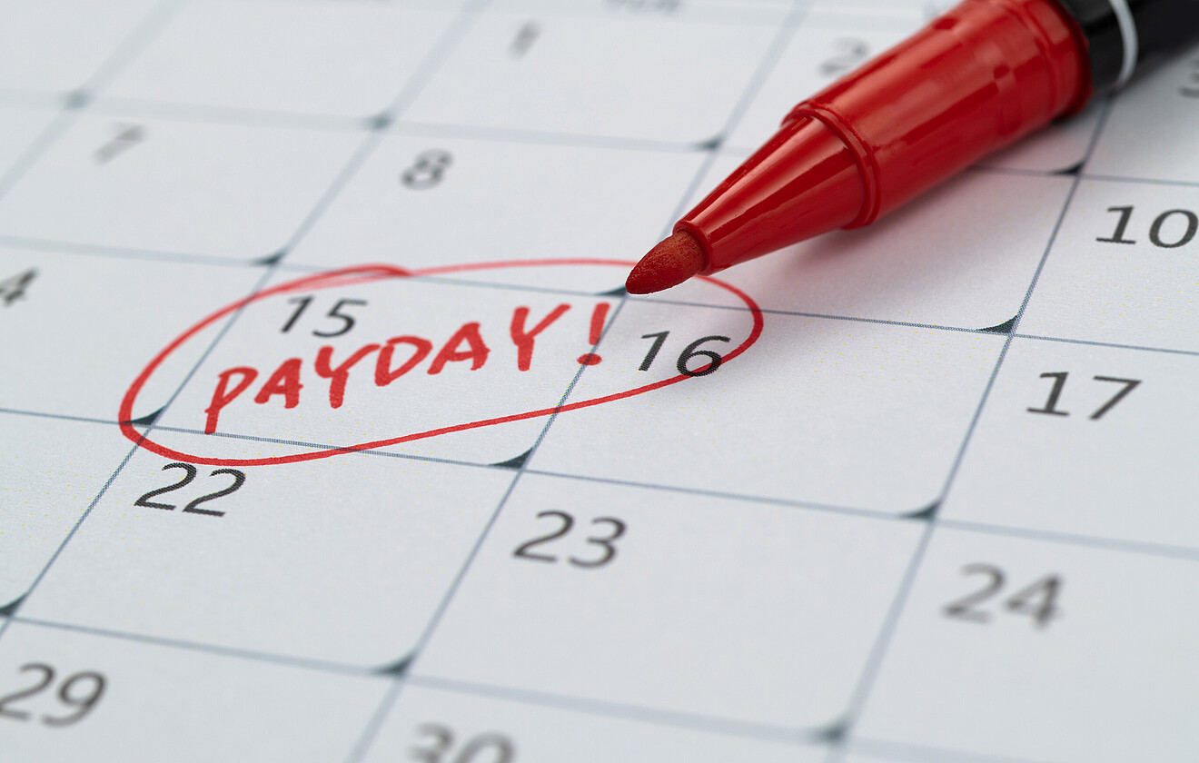 Zahlungserinnerung Zahlungserinnerung