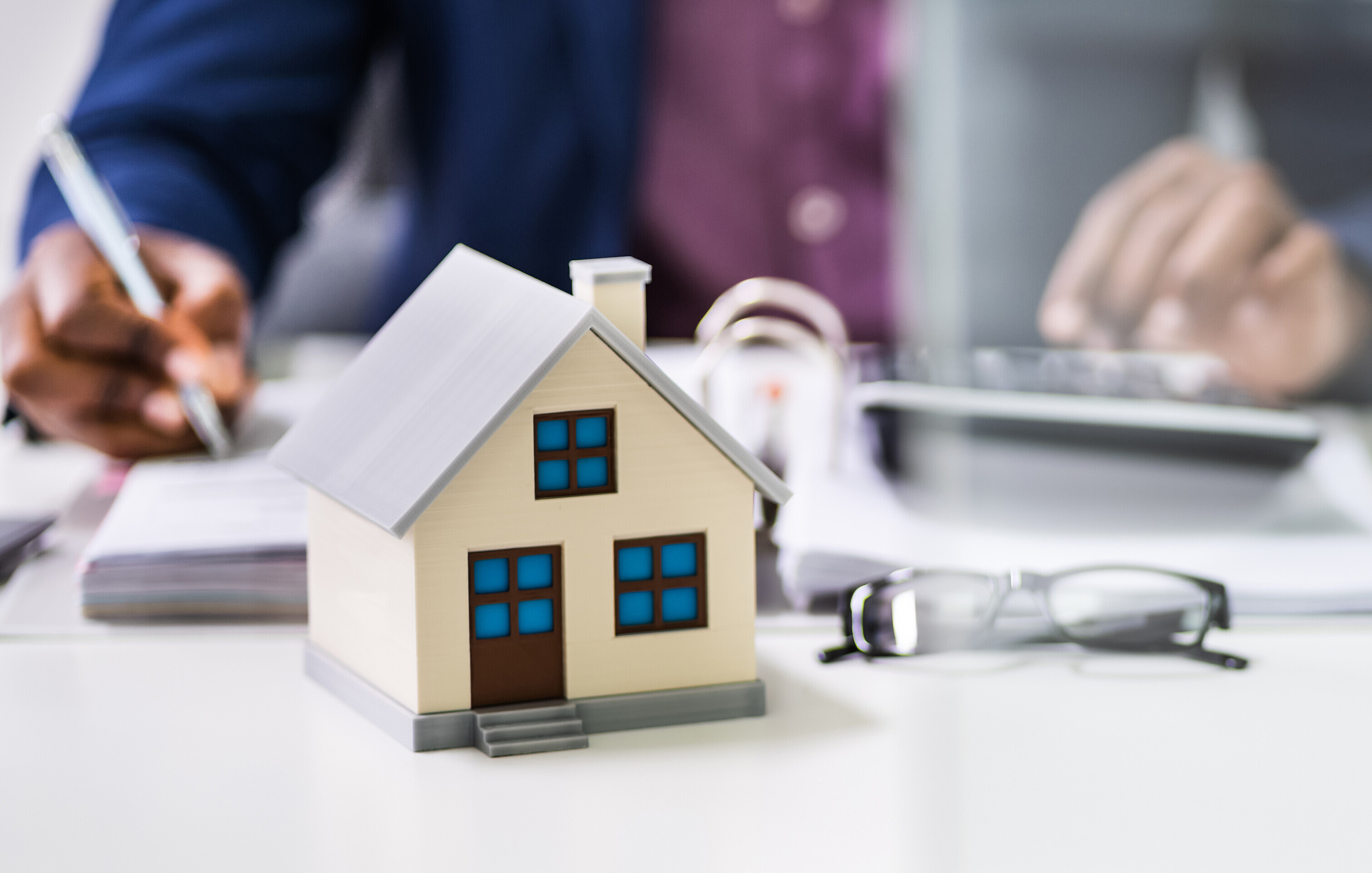 Immobilienkaufvertrag