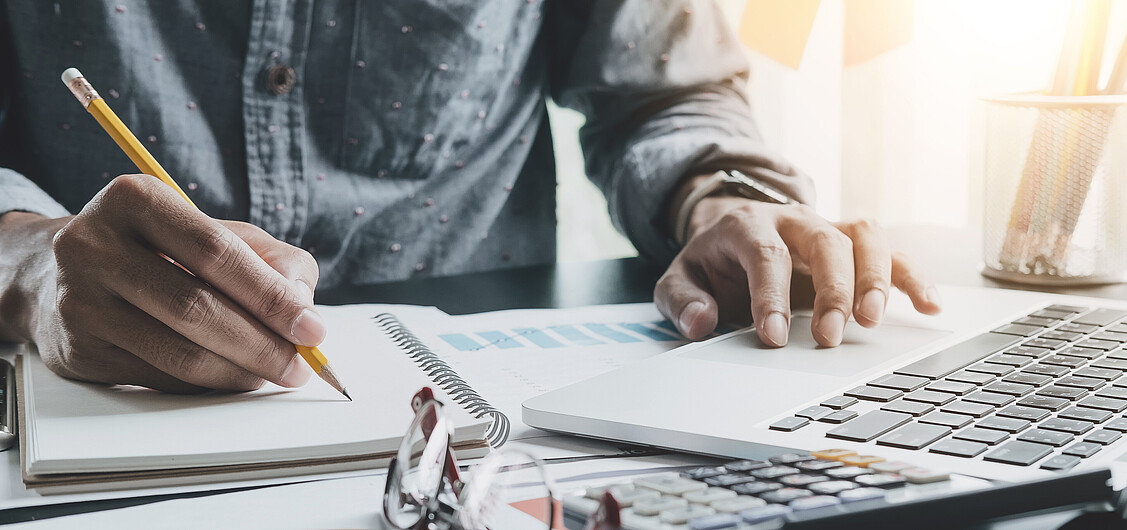 Implementierung eines Reportings