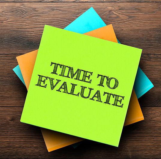 Évaluation