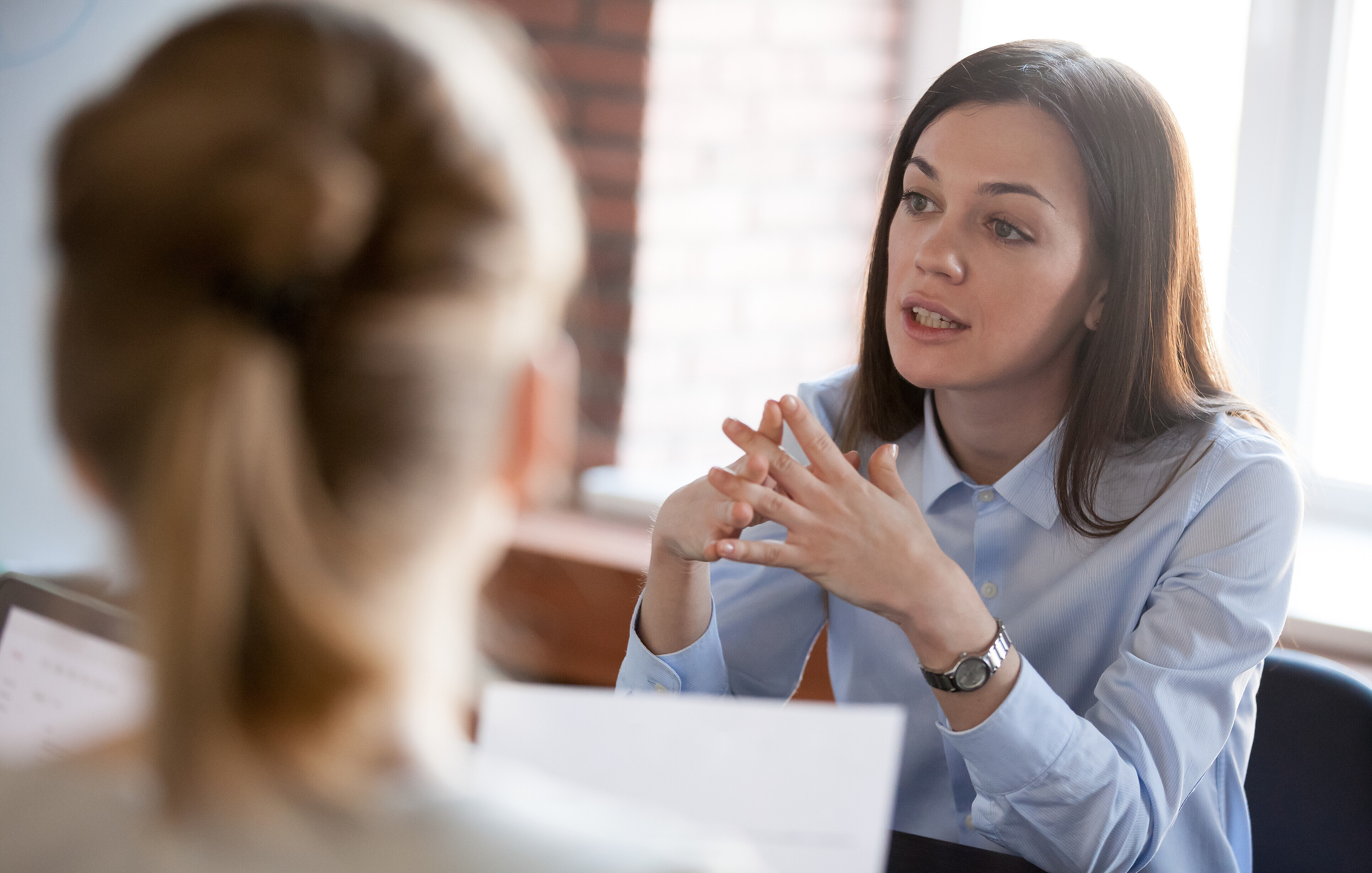 Mitarbeiter richtig kritisieren