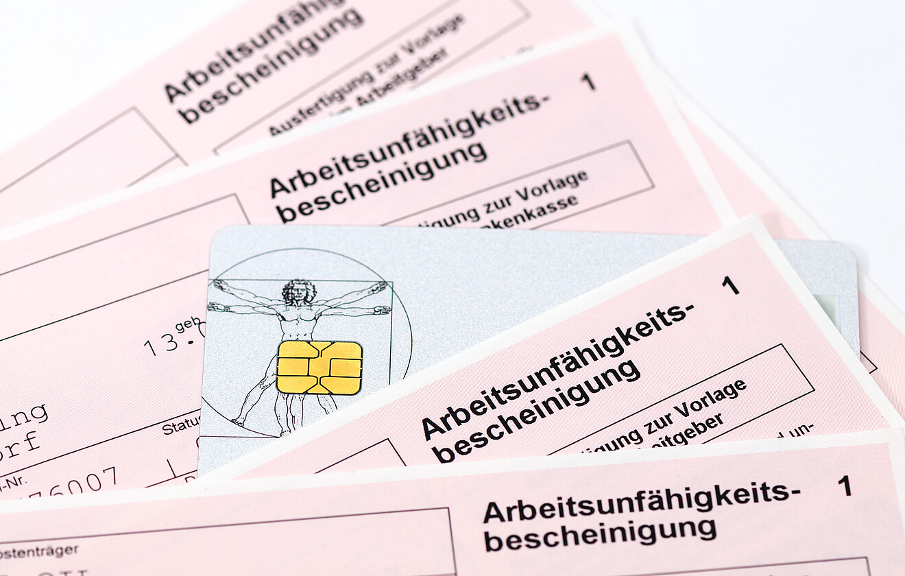 Gesundheitsmanagement stärken