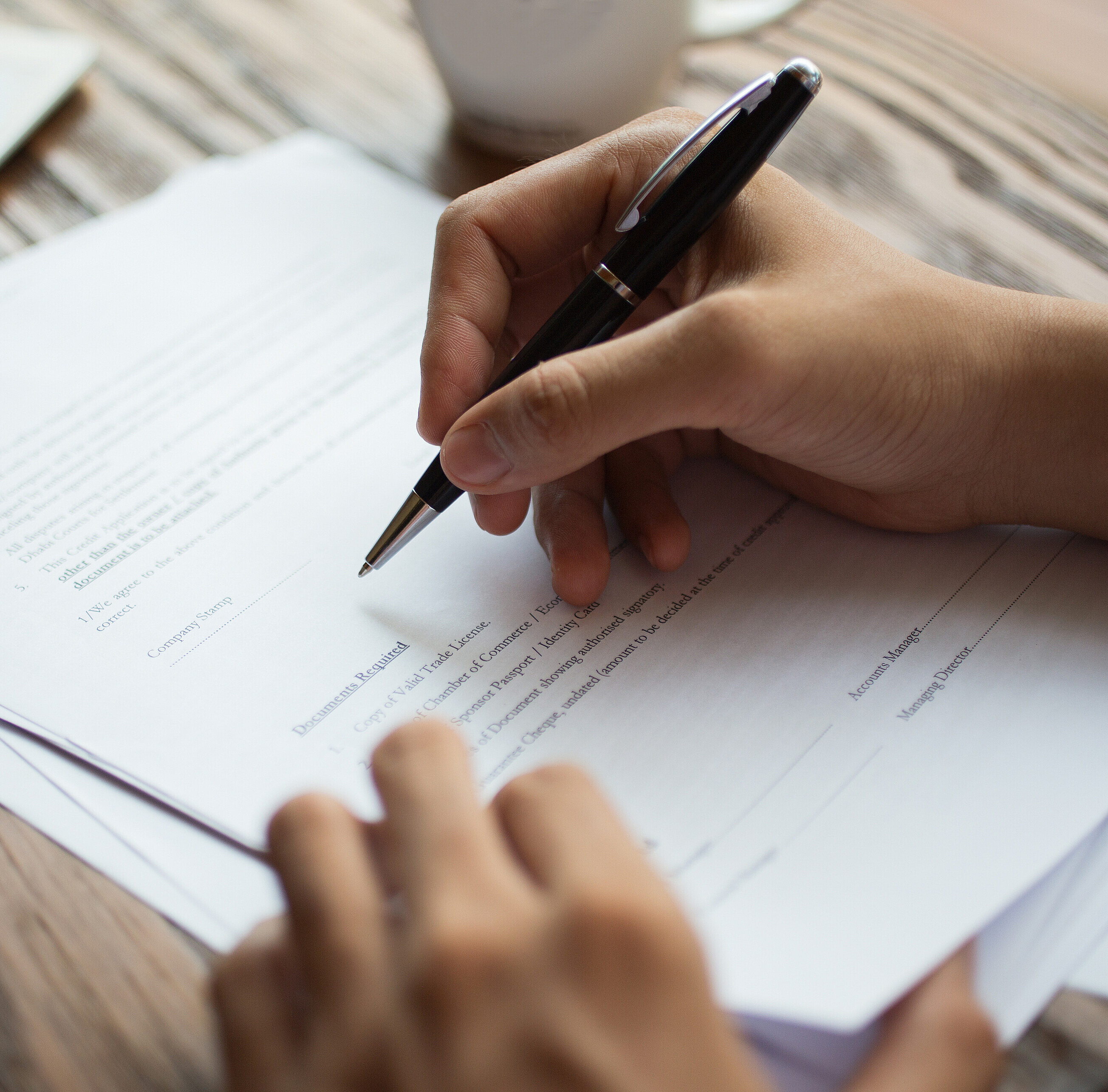 Tests de personnalité