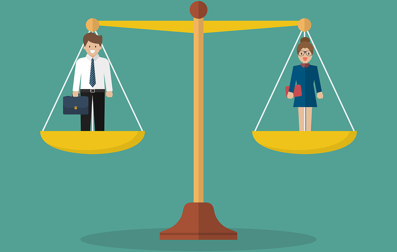 Überprüfung Lohngleichheit