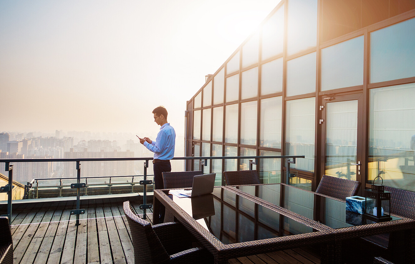Travail indépendant du lieu