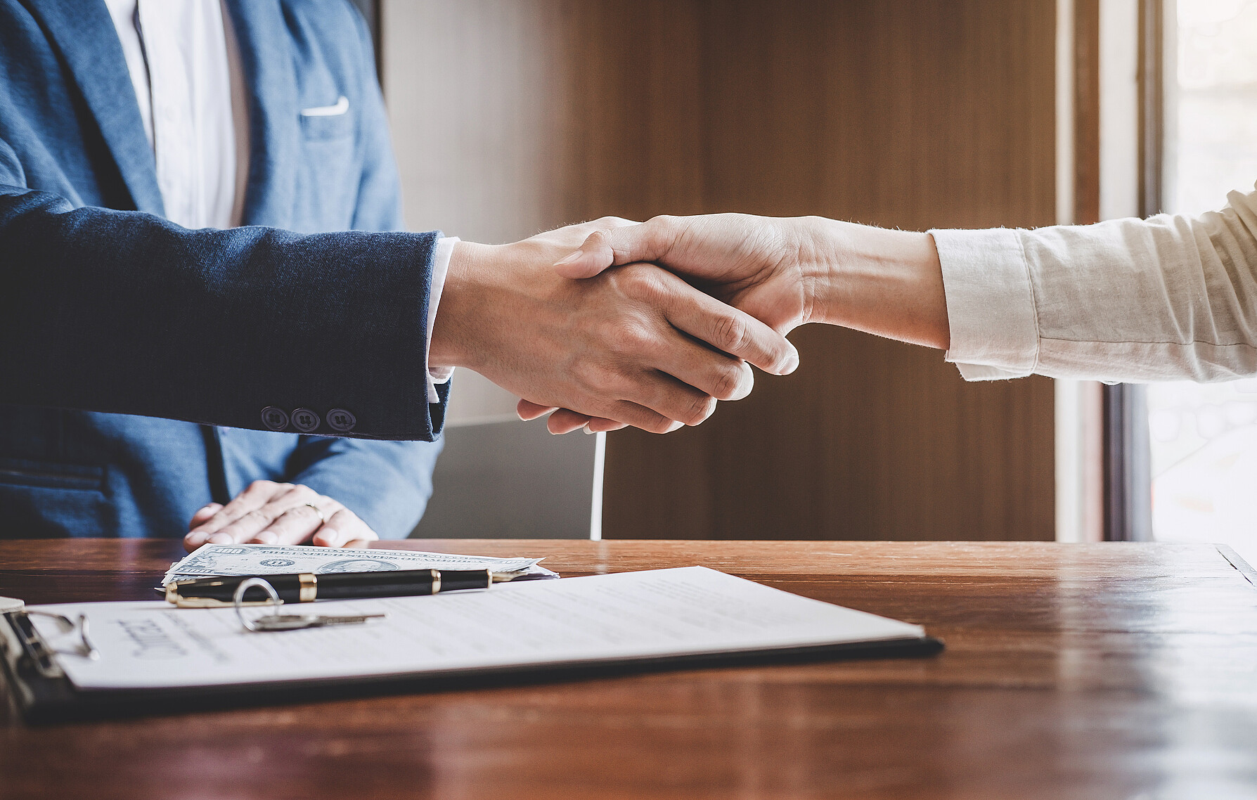 Contrat de franchise