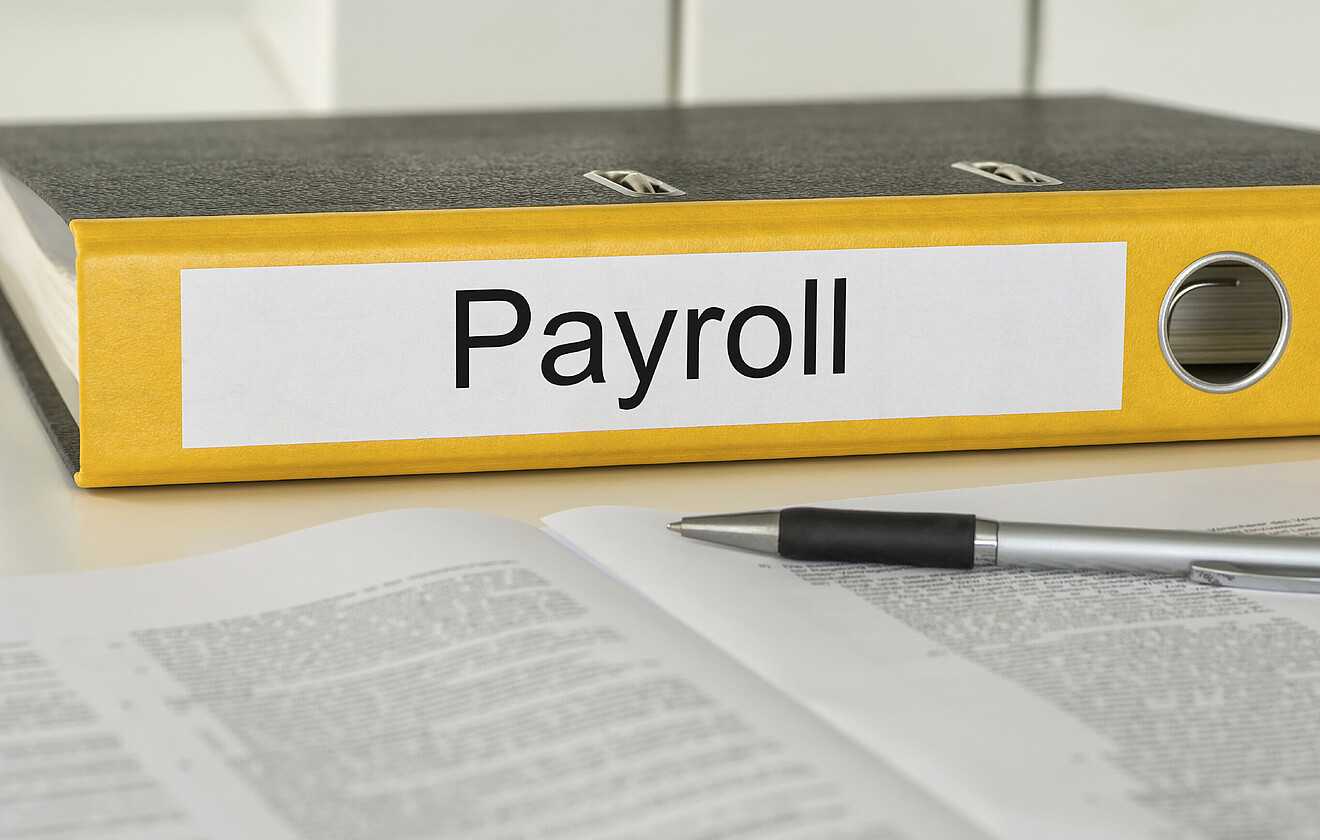 Lohnabrechnung erstellen