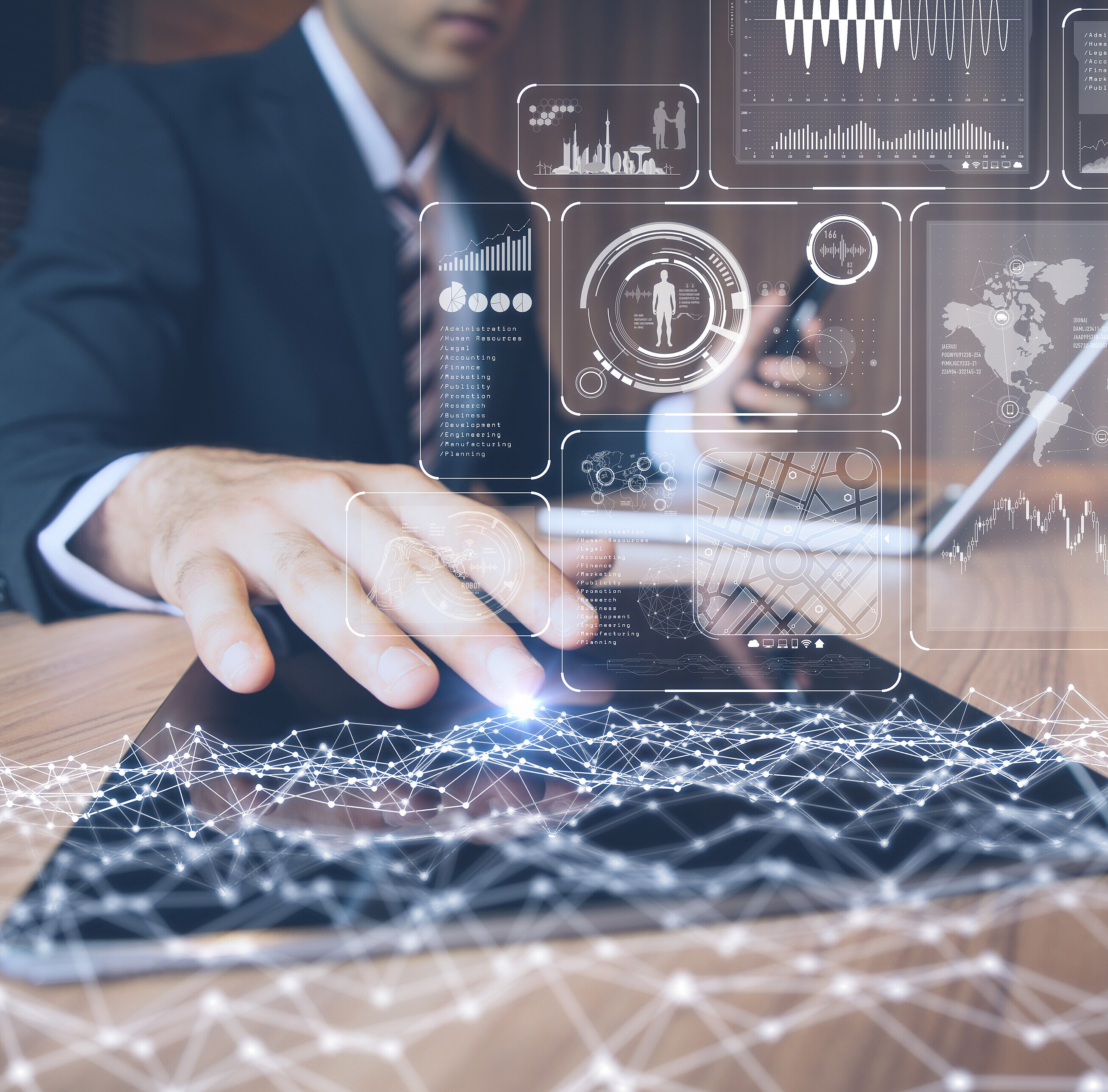 Budget de frais de personnel