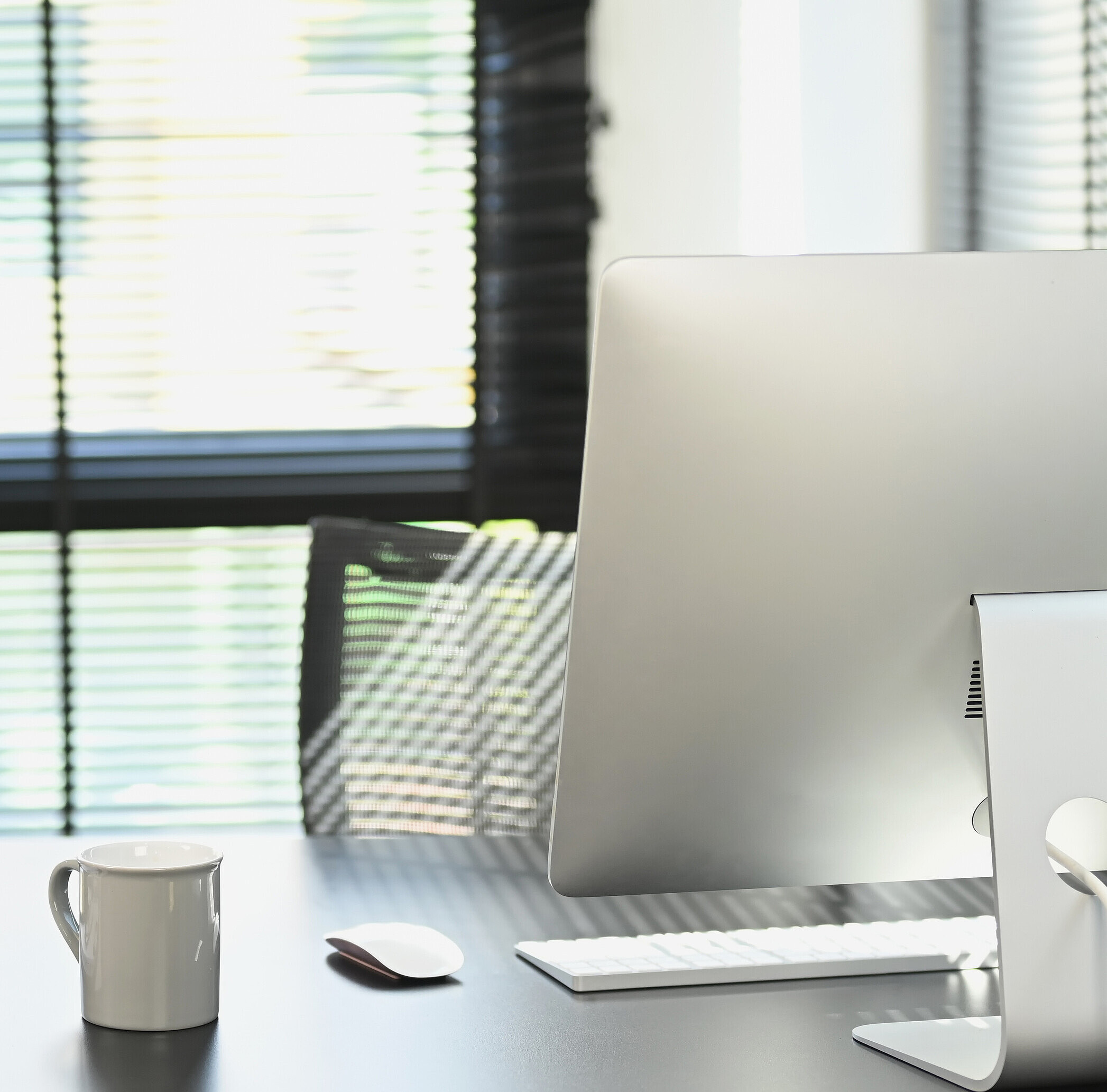 Ergonomischer Arbeitsplatz