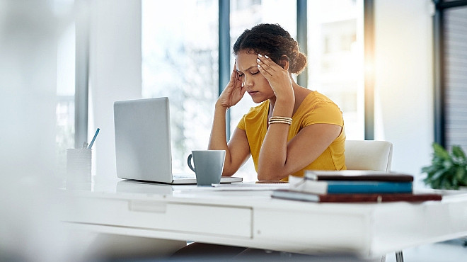 Stress at work: reduce your stress sustainably