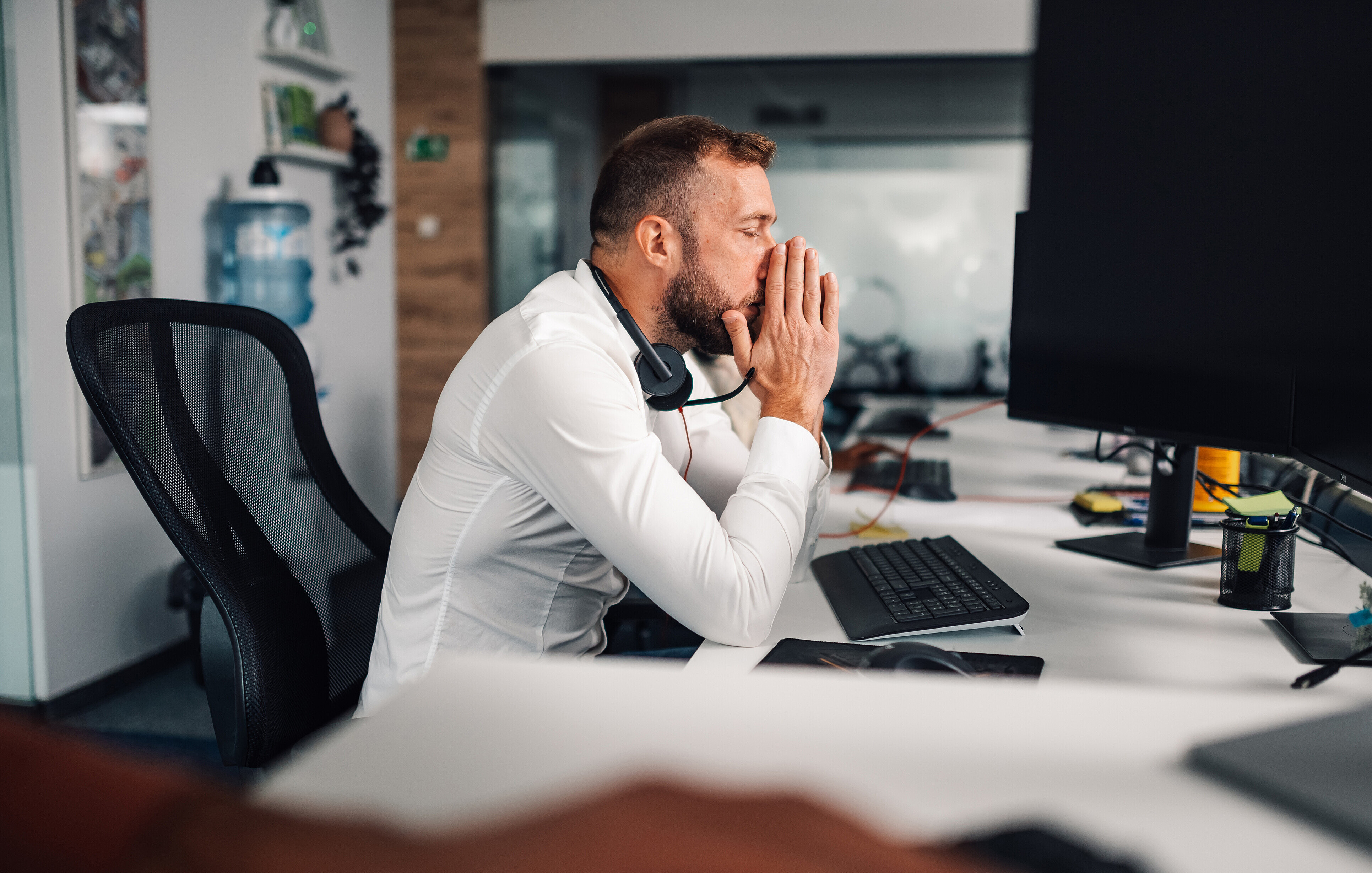 Toxische Mitarbeiter