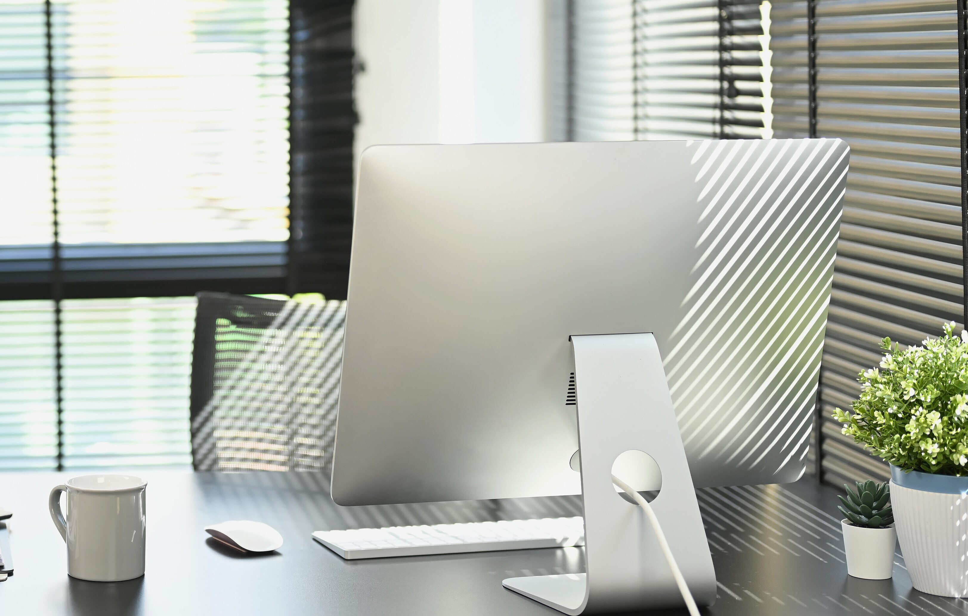 Ergonomischer Arbeitsplatz