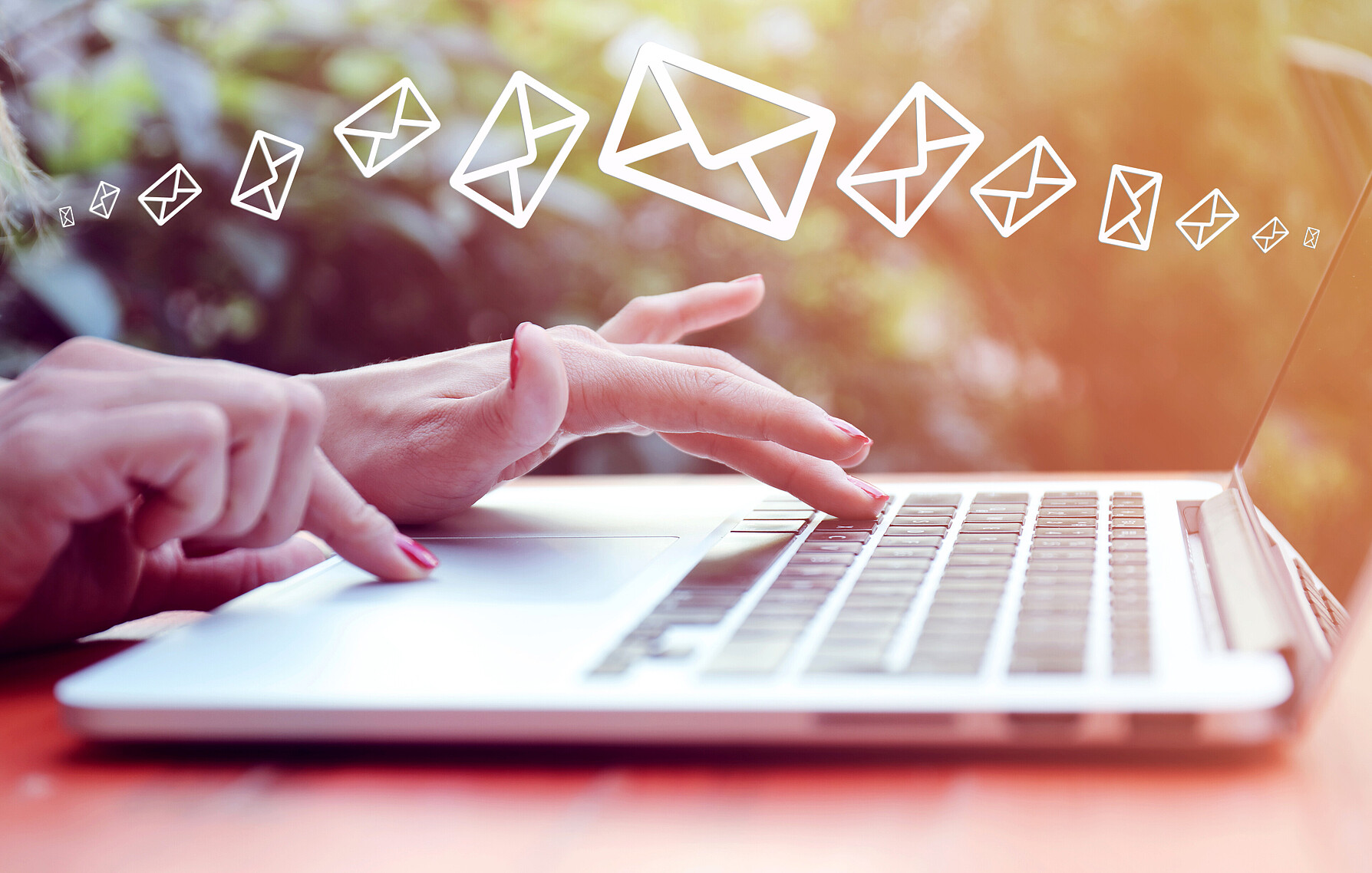 La correspondance professionnelle