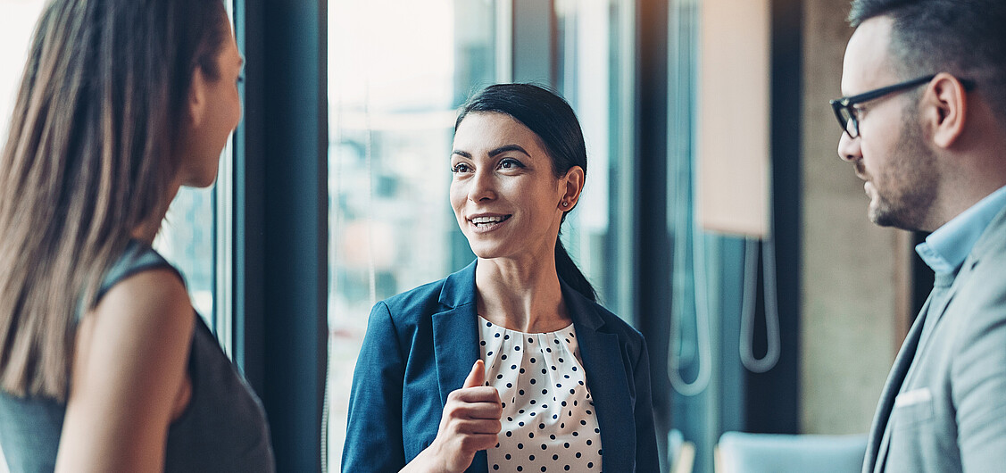 Wirkungsvolle Mitarbeitergespräche Wirkungsvolle Mitarbeitergespräche