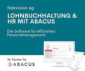 Inserat fidevision ag