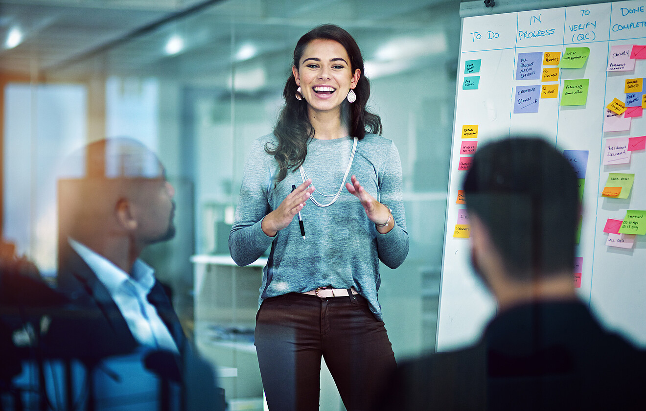 Selbstmarketing als Erfolgsfaktor