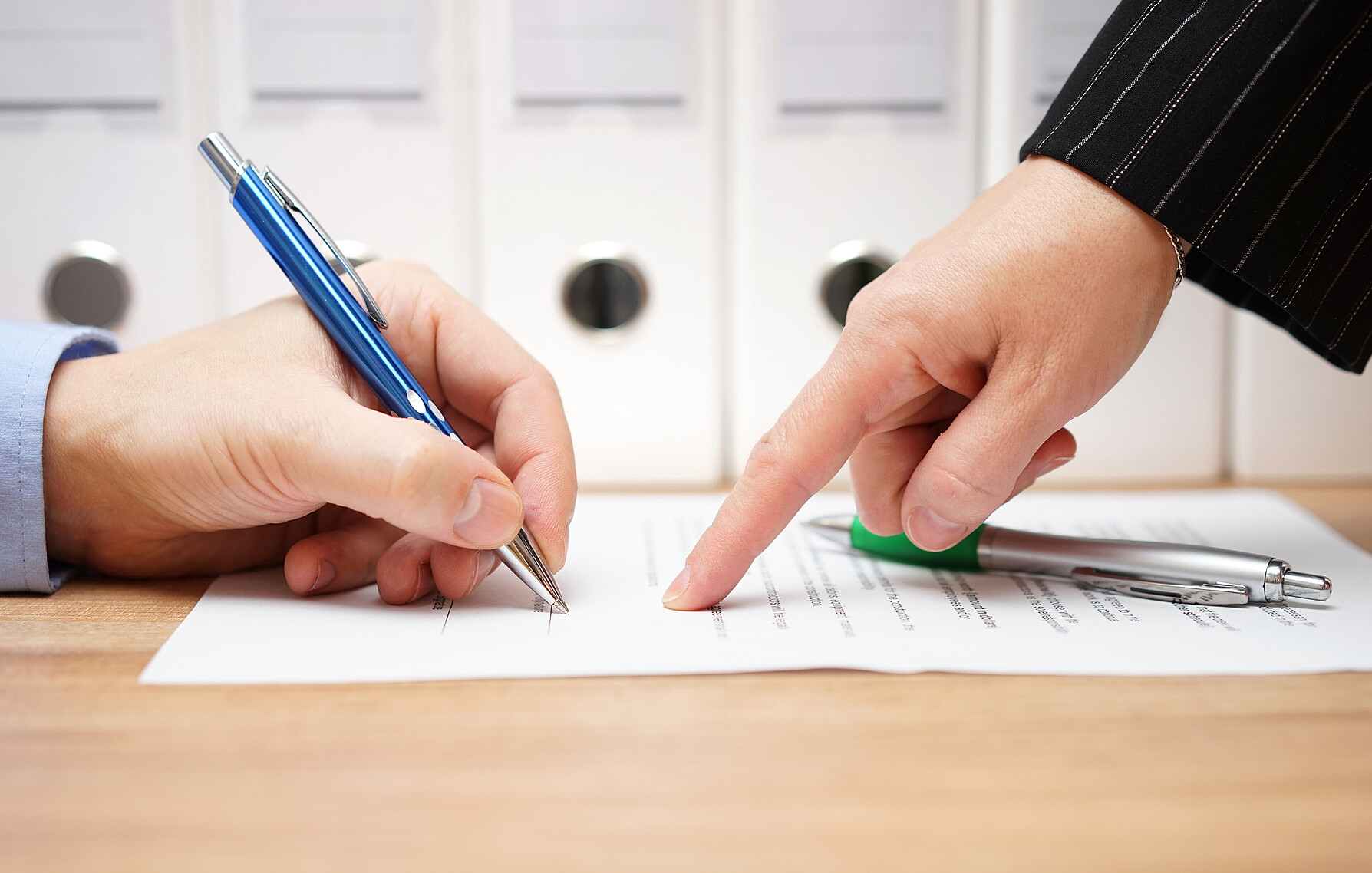 Alterskündigung Alterskündigung