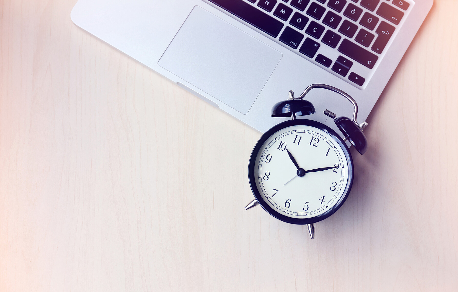 Les temps de travail