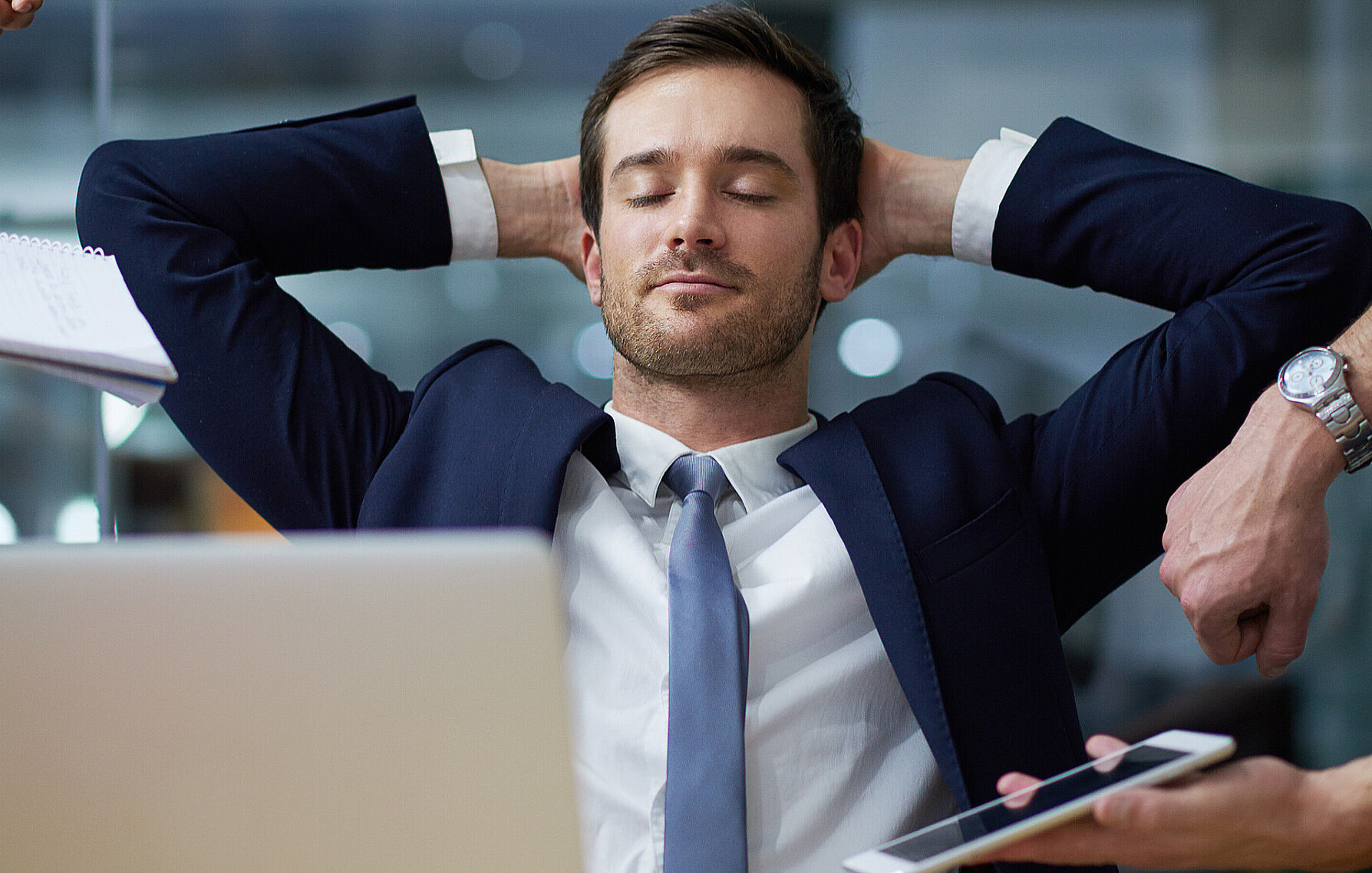 Surcharge de travail Surcharge de travail