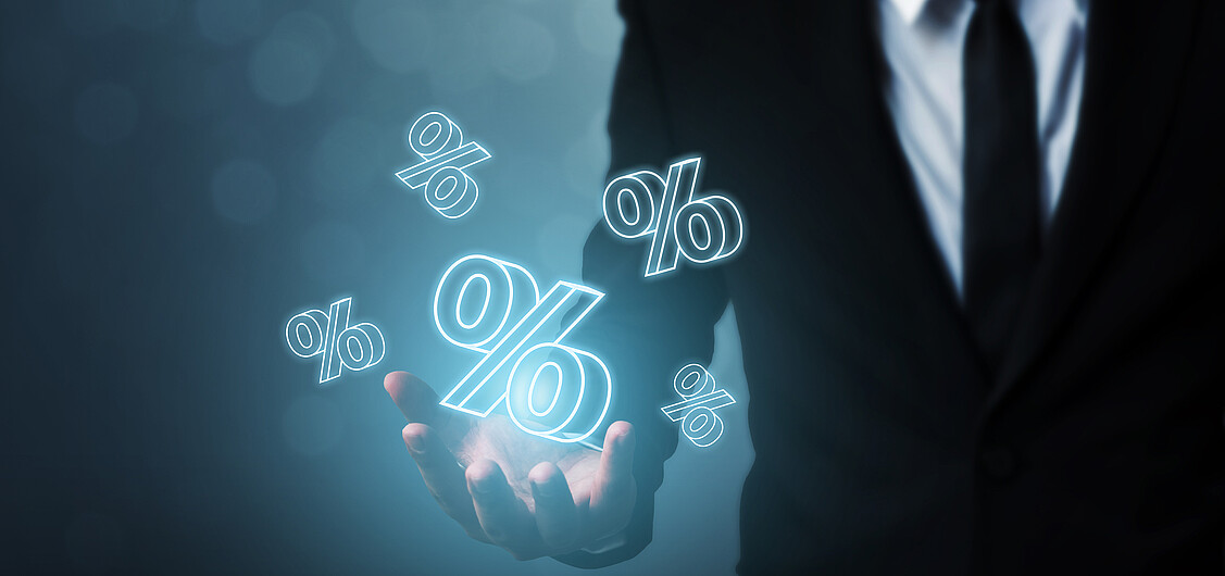 Zinssätze