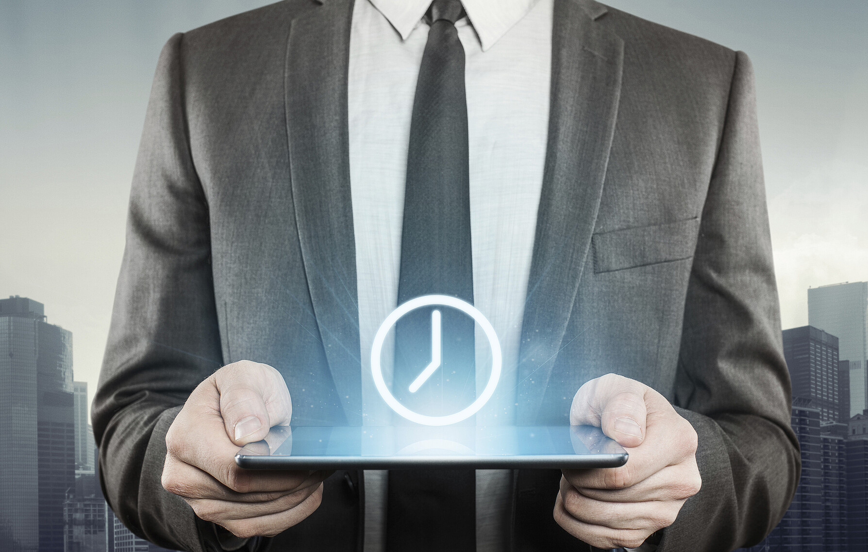 Logiciel gestion du temps de travail