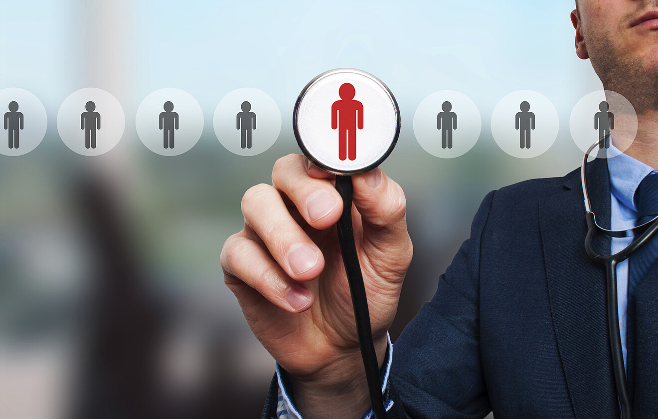 Das Talentmanagement