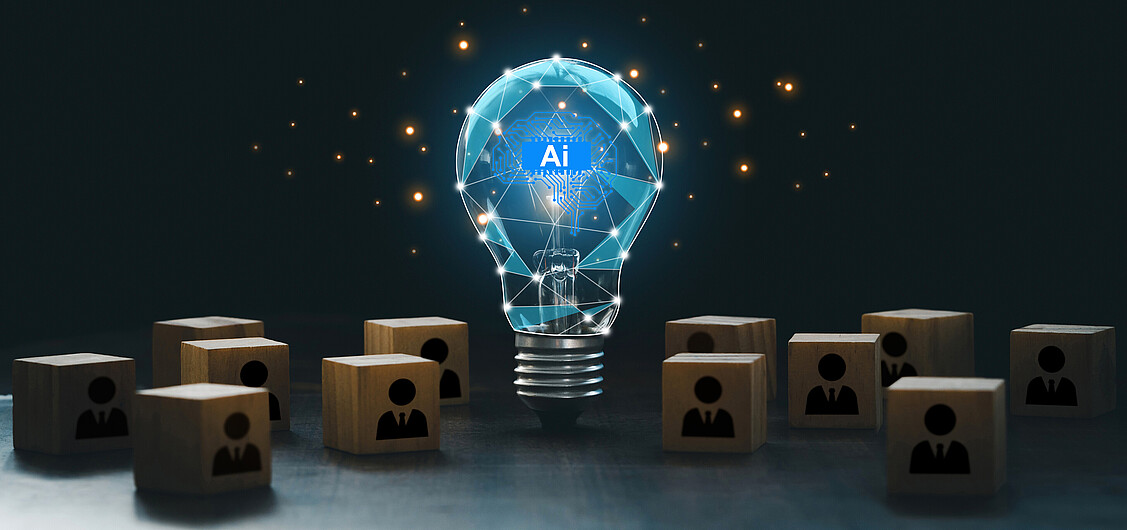 Künstliche Intelligenz im HR Künstliche Intelligenz im HR