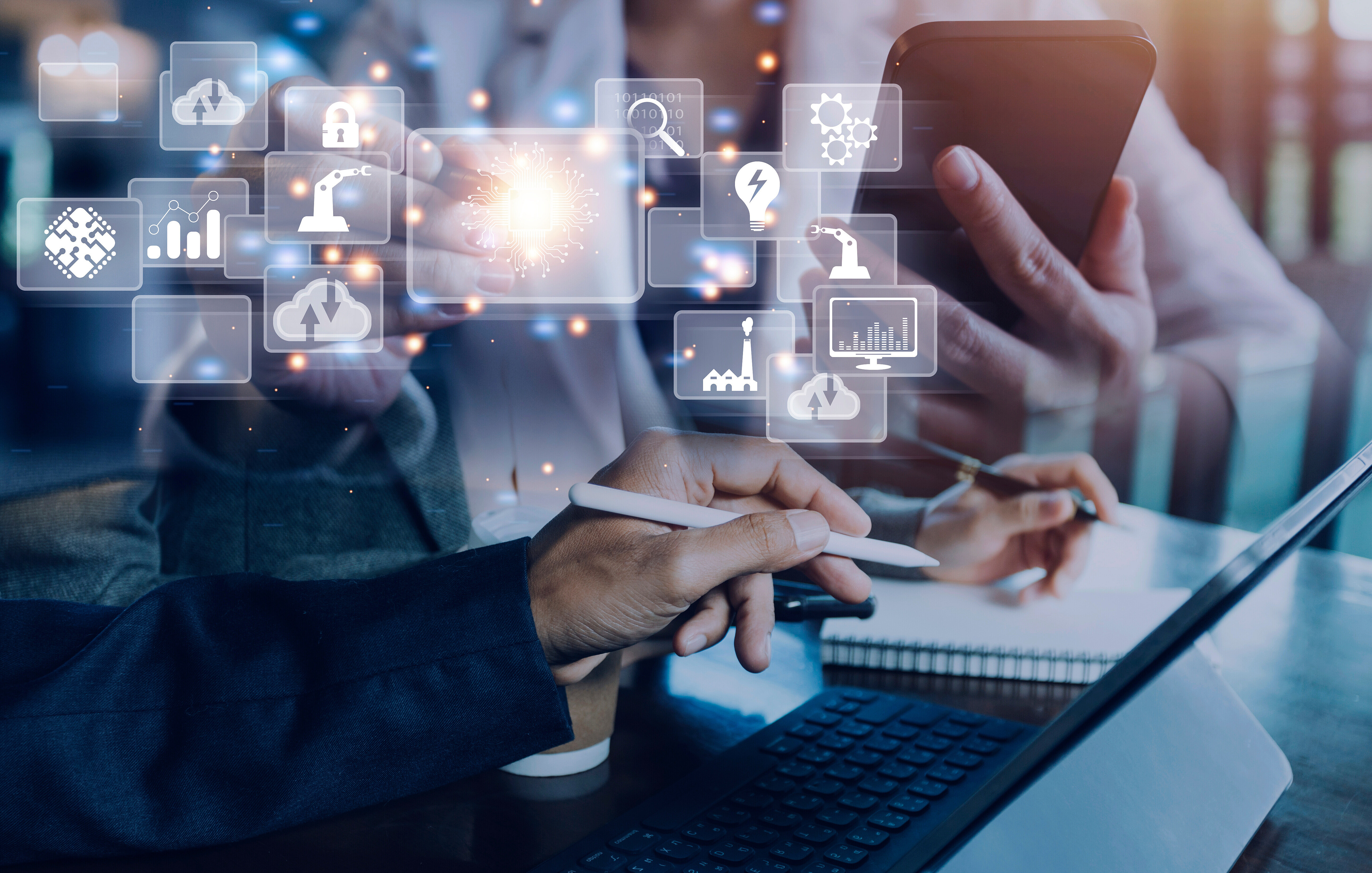 Digitalisierung in KMU