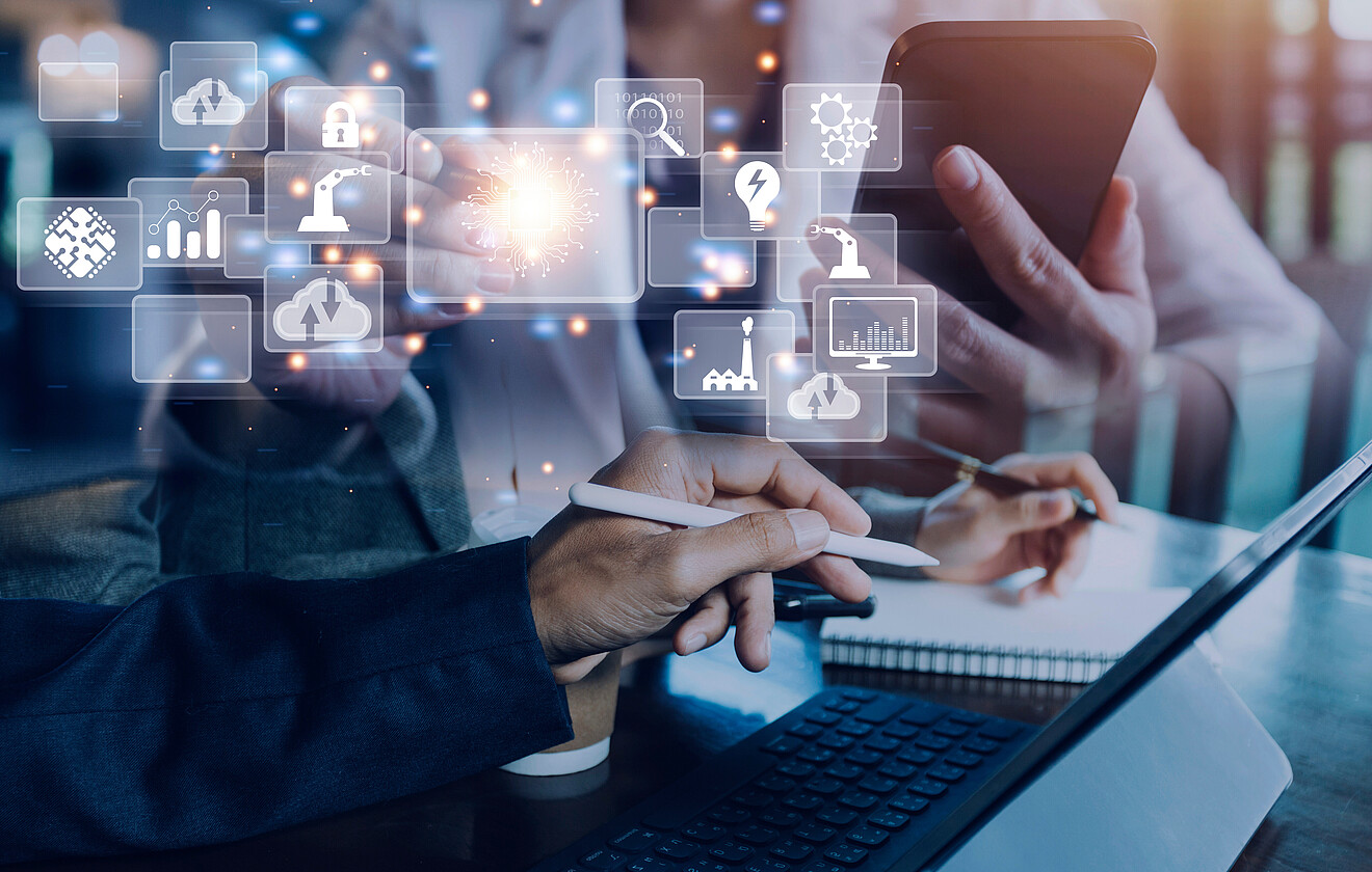Digitalisierung in KMU Digitalisierung in KMU