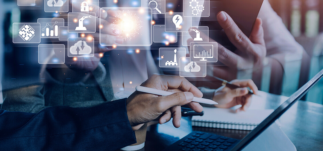 Digitalisierung in KMU Digitalisierung in KMU