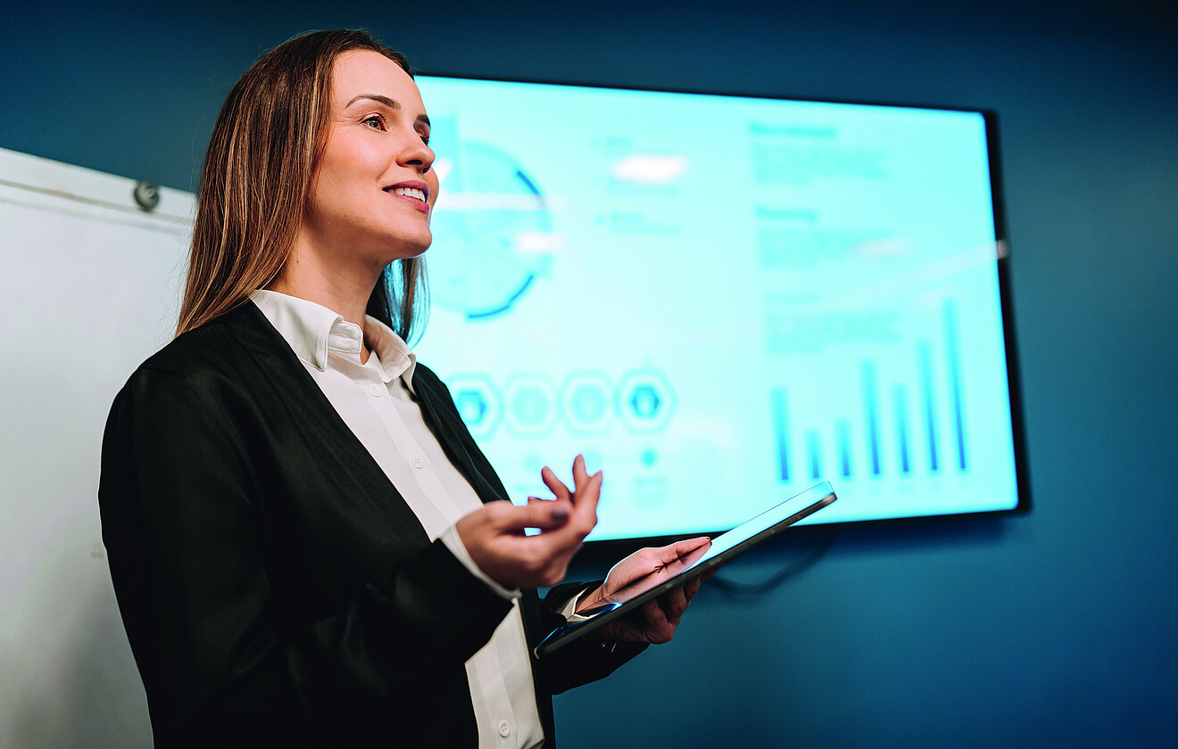 Vidéo - Communication impactante Vidéo - Communication impactante