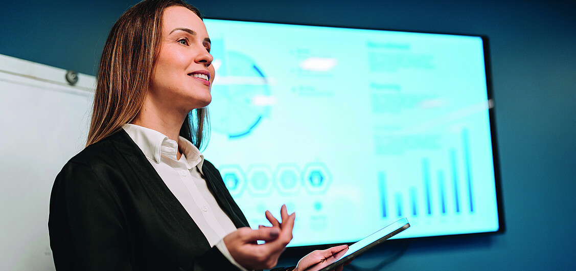 Vidéo - Communication impactante